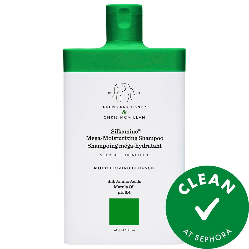 Drunk Elephant Silkamino Mega Moisturizing Shampoo